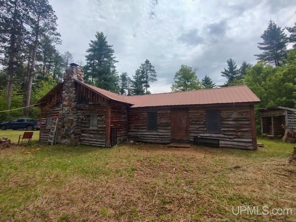 184 Marten Lake Road, Bates Twp, MI 49935
