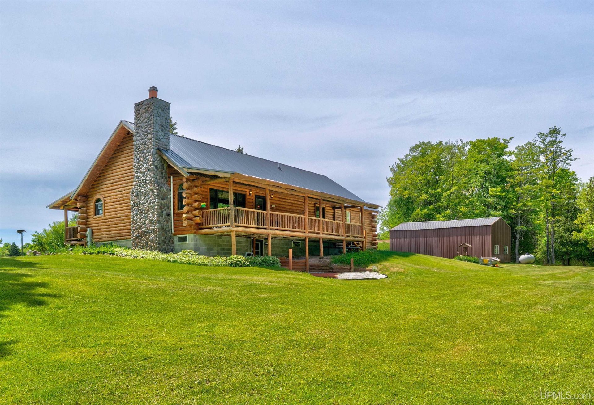 27940 Kline Road, Mcmillan Twp, MI 49853 Main Photo