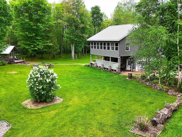 N5232 Dhondt Road, Rock River Twp, MI 49885