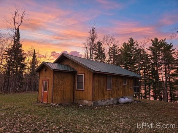 22783 E Carlson Camp Rd Camp, McMillan Twp, MI 49853