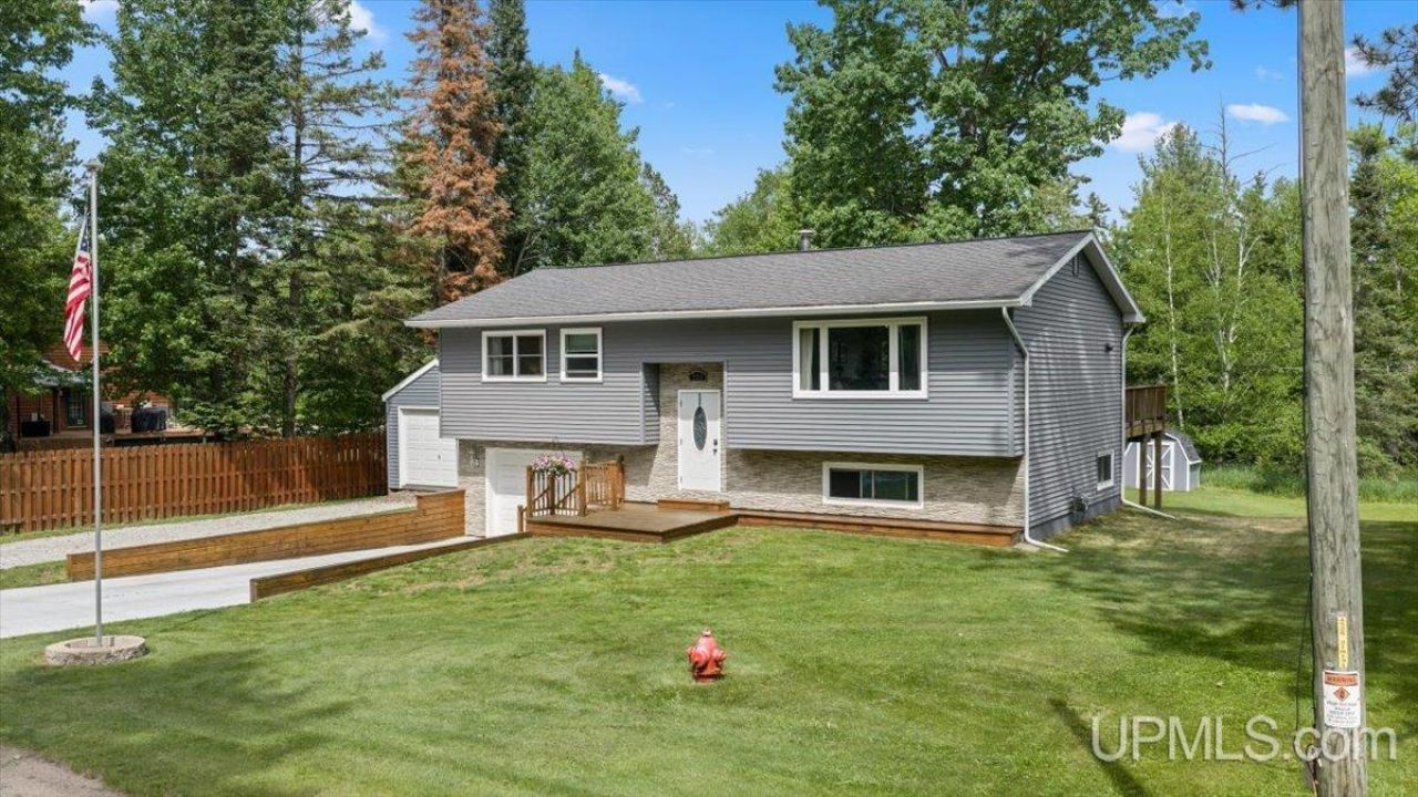 280 N Lobb Street, Forsyth Twp, MI 49841 Main Photo