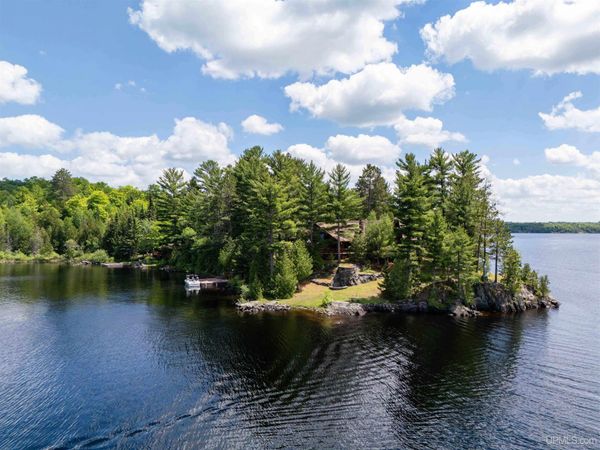Ramsey Island, Michigamme Twp, MI 49861