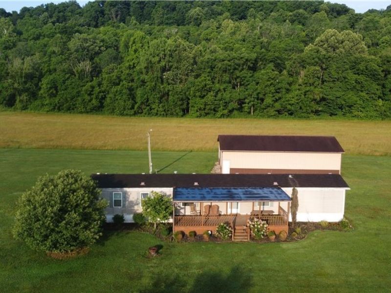 10635/10665 Old River Road , McConnelsville, OH 43756 Photo 41