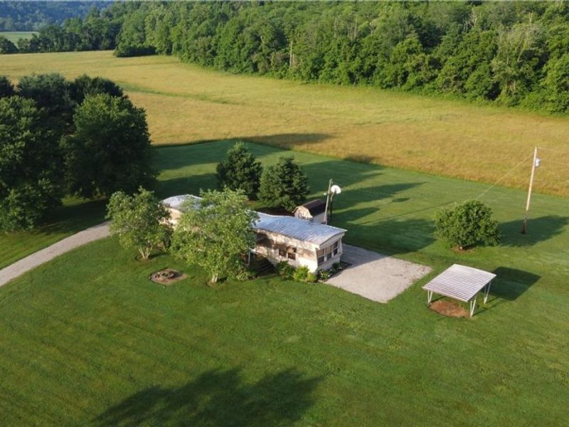 10635/10665 Old River Road , McConnelsville, OH 43756 Photo 46