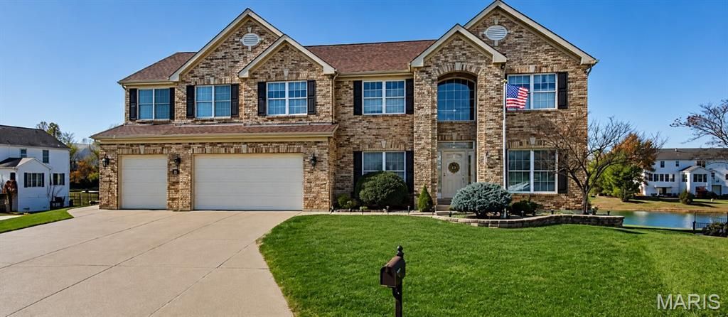535 Garrick Place, O Fallon, MO 63368 Main Photo