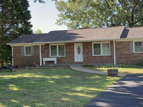 191 Twin Oaks RD , Wirtz, VA 24184