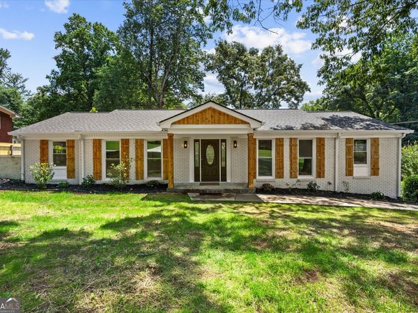 4159 King Valley Drive SE, Smyrna, GA 30082