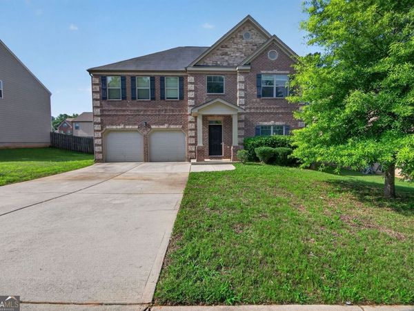 311 Hillcrest Court, Hampton, GA 30228