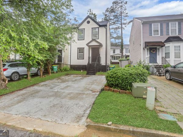 3804 Meadow Green Court, Peachtree Corners, GA 30092