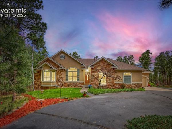 15931 Waving Branch Way, Colorado Springs, CO 80908