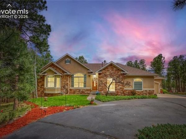 15931 Waving Branch Way, Colorado Springs, CO 80908