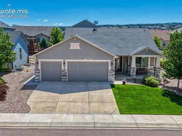 17943 Gypsum Canyon Court, Monument, CO 80132