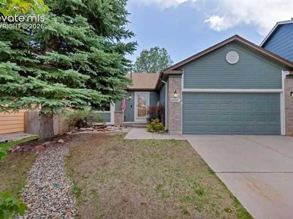 4359 Prairie Willow Drive, Colorado Springs, CO 80920