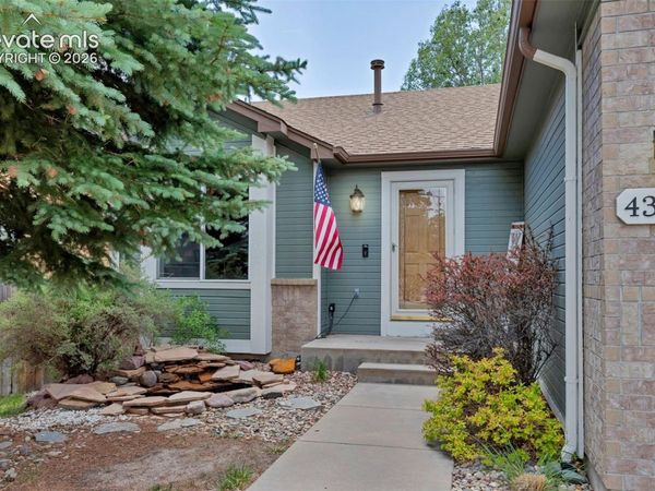 4359 Prairie Willow Drive, Colorado Springs, CO 80920
