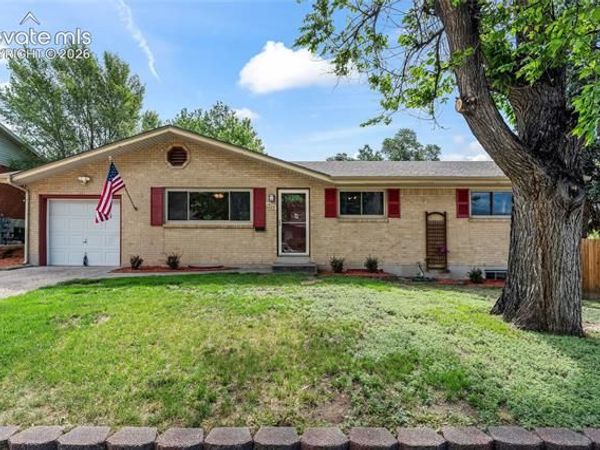 1905 Meyers Avenue, Colorado Springs, CO 80909