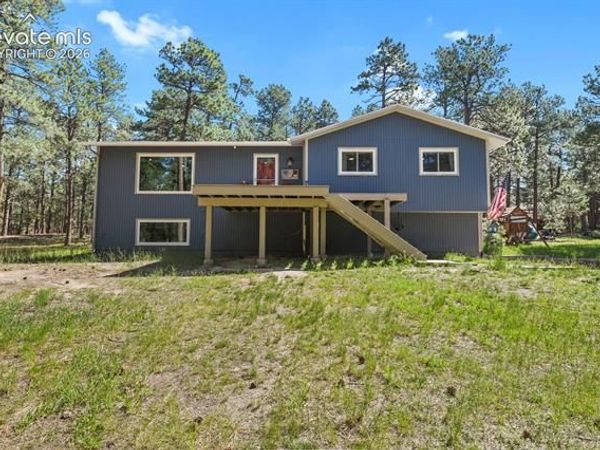 17885 Woodhaven Drive, Colorado Springs, CO 80908