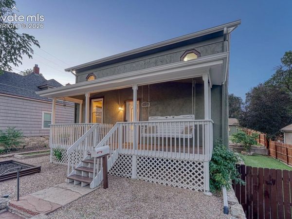 418 E Willamette Avenue, Colorado Springs, CO 80903