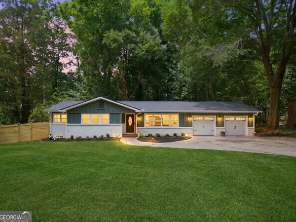 3000 Henderson Mill Road, Atlanta, GA 30341