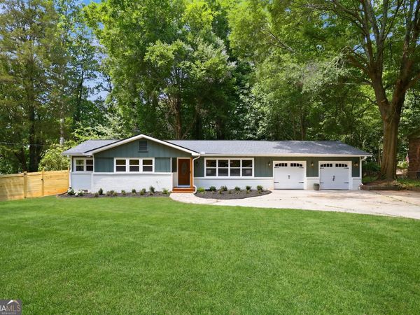 3000 Henderson Mill Road, Atlanta, GA 30341