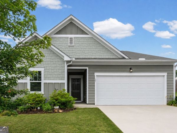 77 Shepard Drive, Dawsonville, GA 30534