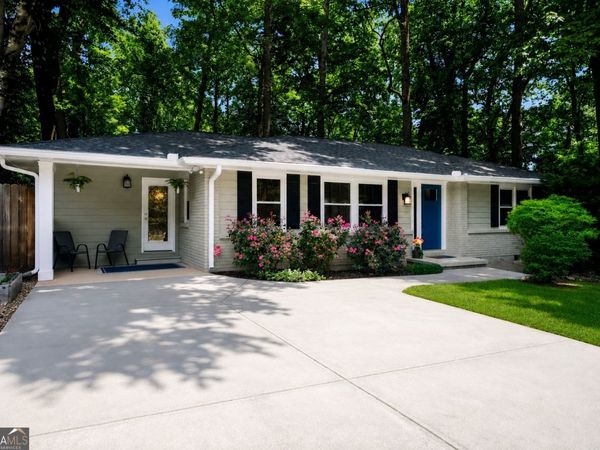 2656 Harrington Drive, Decatur, GA 30033