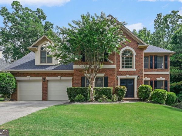4195 Canterbury Walk Drive, Duluth, GA 30097