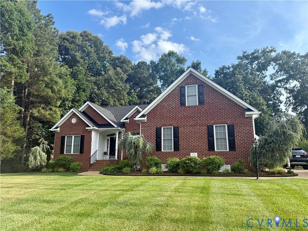 8733 Hughesland Road , Mechanicsville, VA 23116 Main Photo
