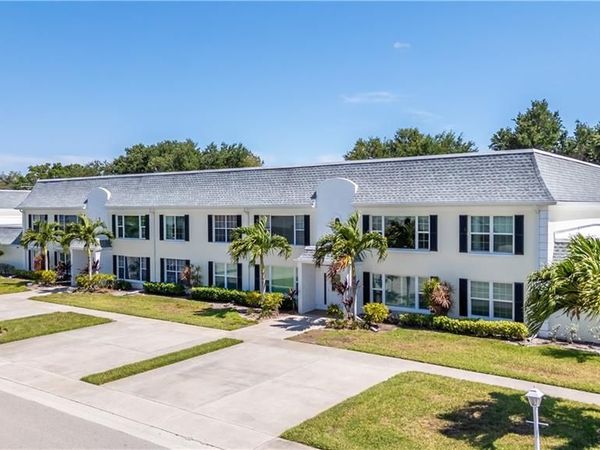 1344 S Brandywine CIR , Unit 1, FORT MYERS, FL 33919