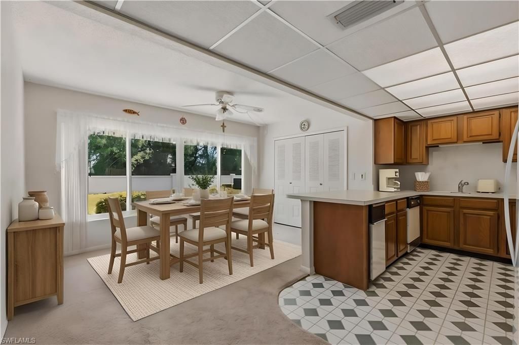 1344 S Brandywine Cir , Unit 1, Fort Myers, FL 33919 Photo