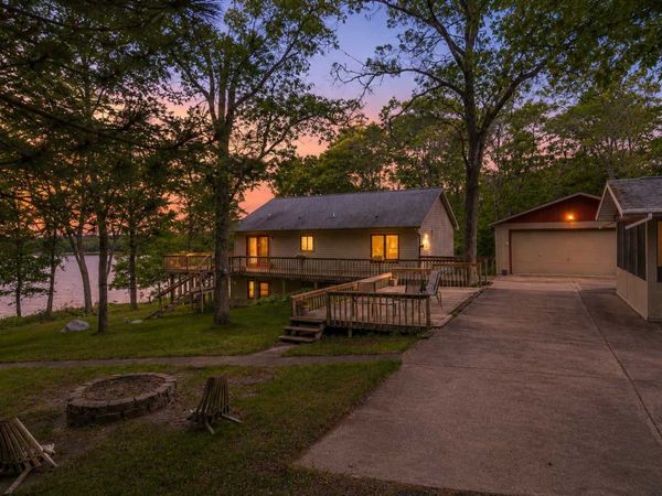 N14382 Island View Road, Minong, WI 54859