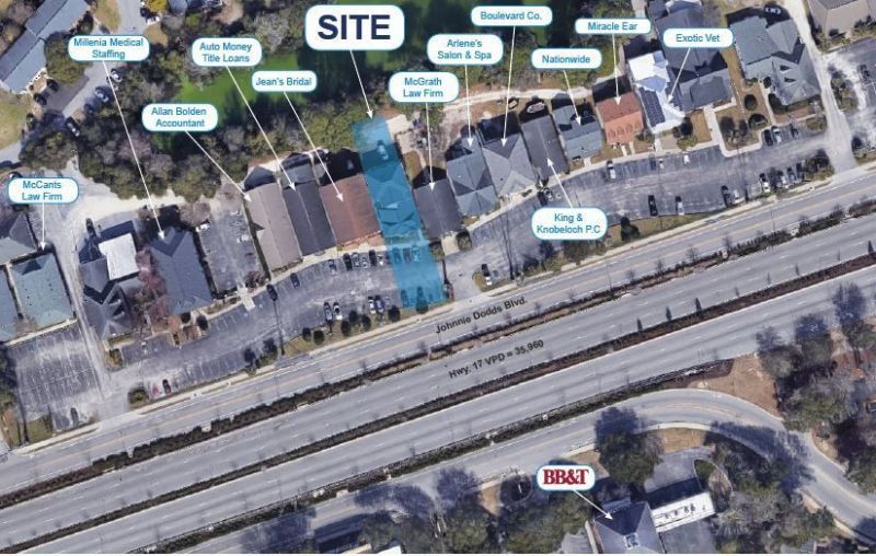 800 Johnnie Dodds Boulevard  Photo 21