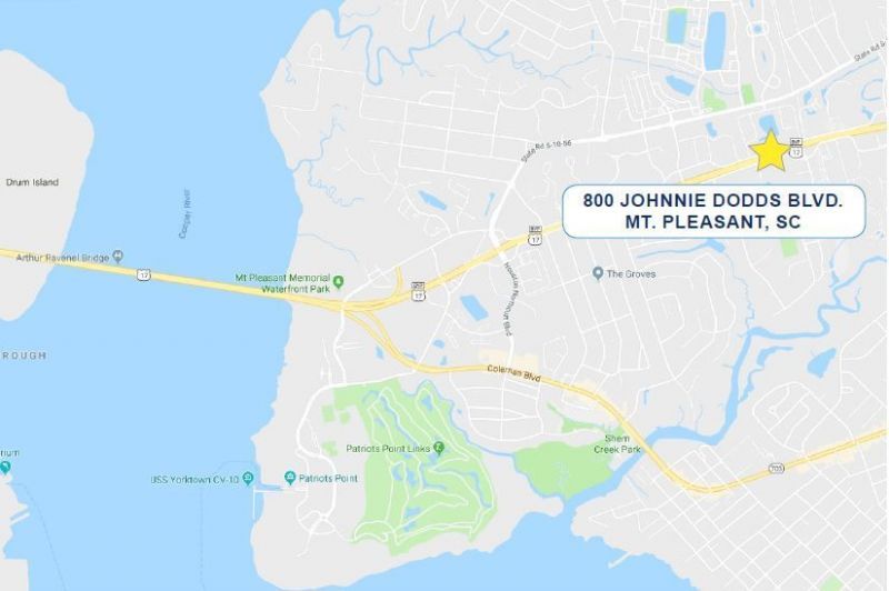 800 Johnnie Dodds Boulevard  Photo 22