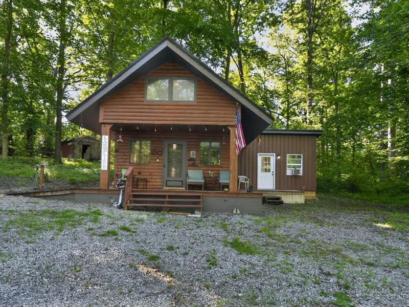 5802 Ellis Lane, Marshall Township, OH 45133 Photo 2
