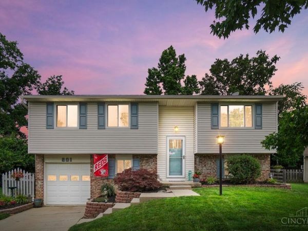 801 Jilbe Lane, Loveland, OH 45140