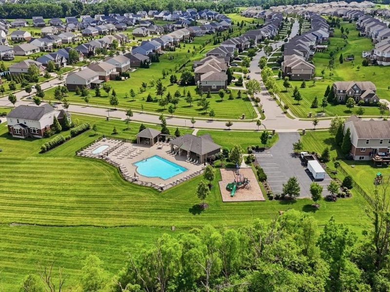 2900 Stonemark Court, Mason, OH 45036 Photo 57