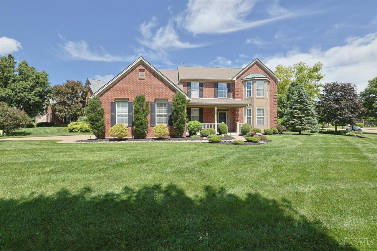 8706 Charleston Ridge Drive, Deerfield Twp., OH 45040 Main Photo