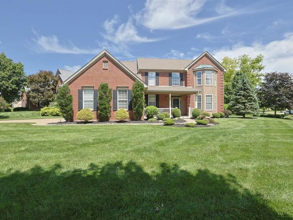 8706 Charleston Ridge Drive, Deerfield Twp., OH 45040