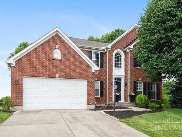 6276 Mill Creek Court, Fairfield Twp, OH 45011