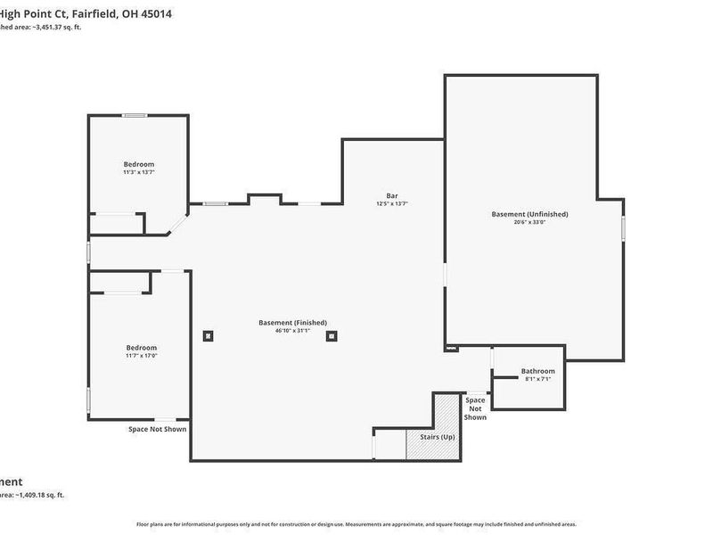 5866 High Point Court, Fairfield, OH 45014 Photo 58