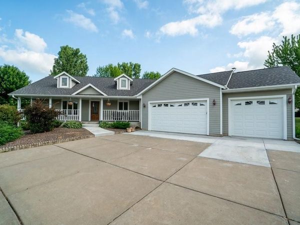 N4344 494th Street, Menomonie, WI 54751