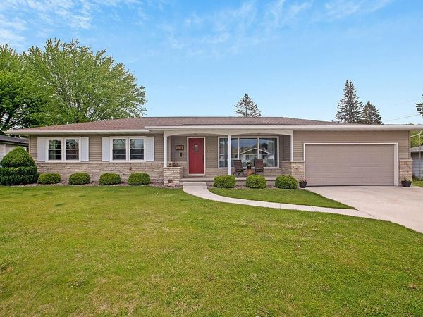 808 2nd STREET, Kiel, WI 53042