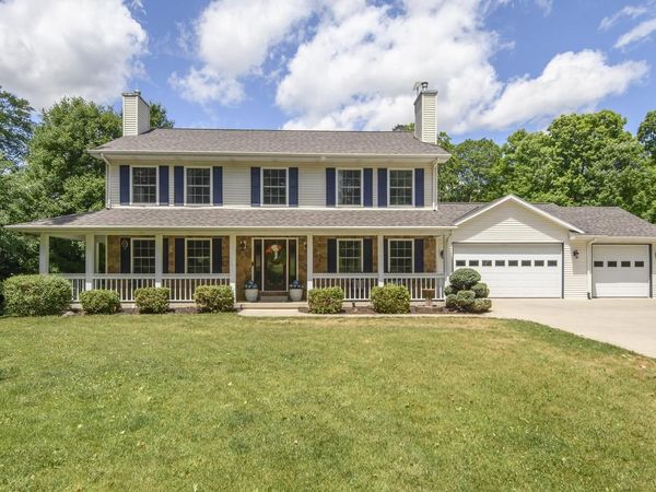 5674 Deer Wood LANE, Campbellsport, WI 53010
