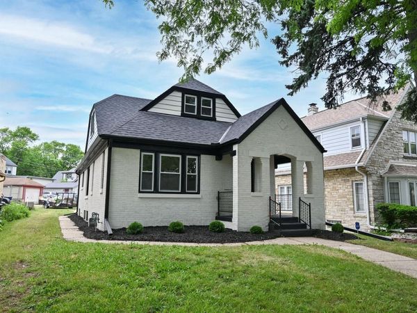4637 W Scranton PLACE, Milwaukee, WI 53216