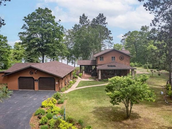 10399 E Fire Lane Rd, Solon Springs, WI 54873