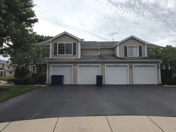 2123 Northwind Circle , Unit 2123, Schaumburg, IL 60194