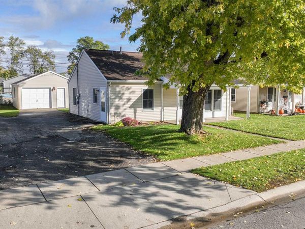 508 Freeman Drive, Monticello, IN 47960