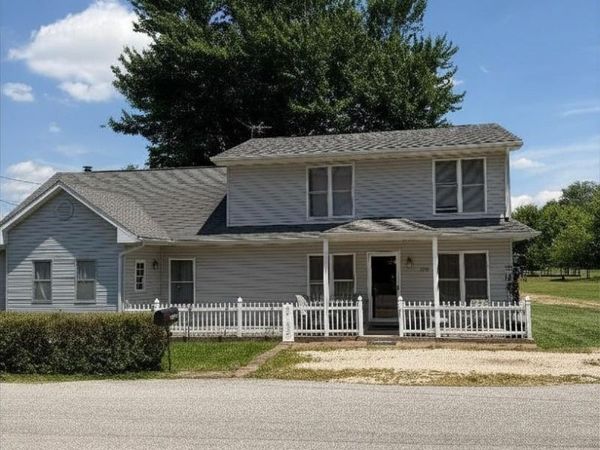 7732 N County Road 475 E Road, Orleans, IN 47452