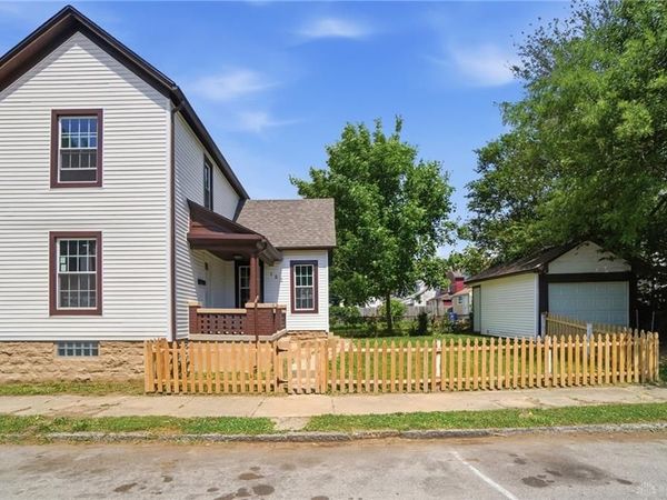 152 S McGee Street, Dayton, OH 45403