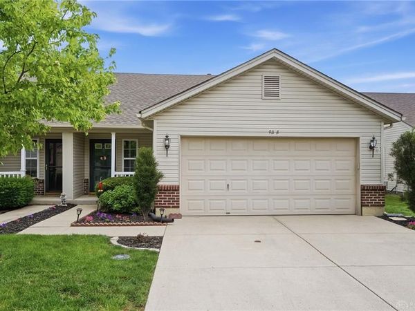911 Nelson Lane, Unit B, Lebanon, OH 45036