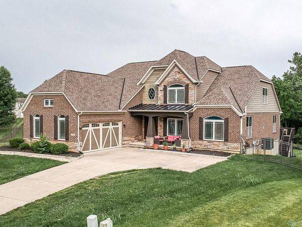 51 Ruppert Court, Franklin, OH 45005